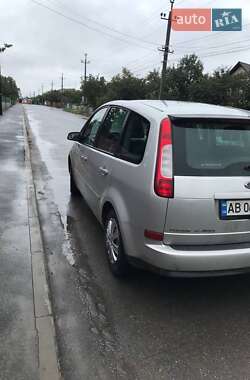 Минивэн Ford Focus C-Max 2006 в 