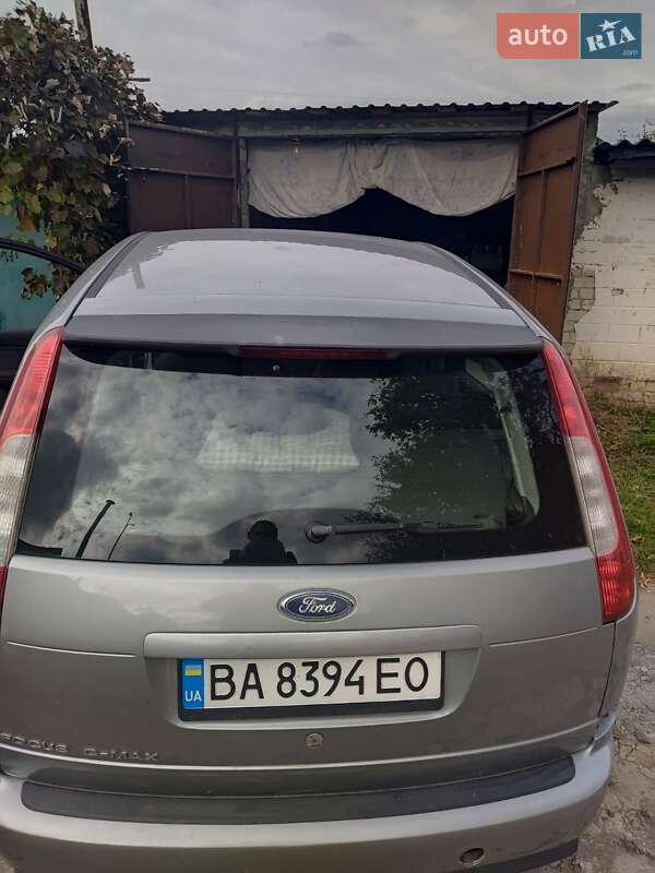 Універсал Ford Focus C-Max 2003 в Кропивницькому