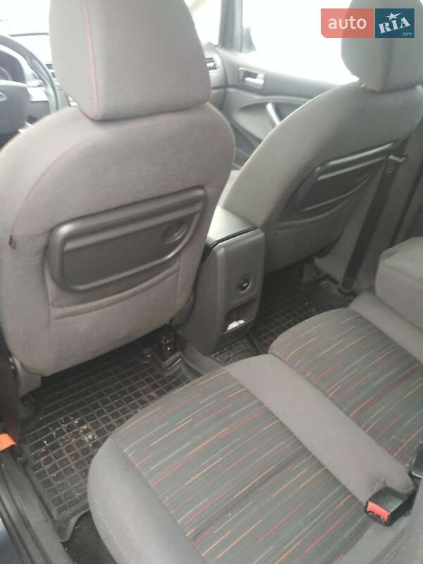 Мінівен Ford Focus C-Max 2008 в Луцьку