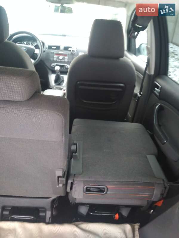 Ford Focus C-Max 2008