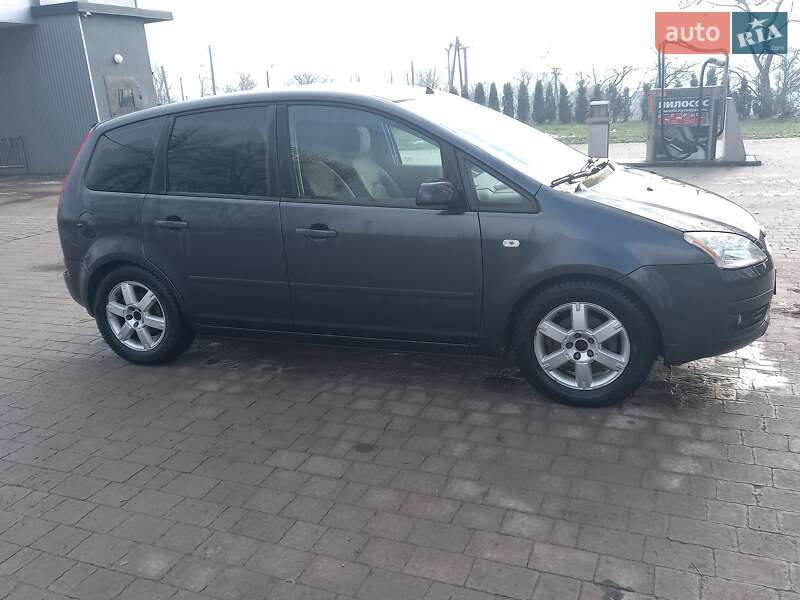 Мінівен Ford Focus C-Max 2006 в Бучачі