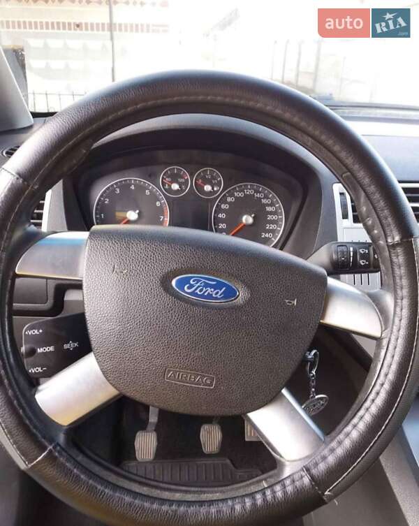 Микровэн Ford Focus C-Max 2007 в Шептицькому