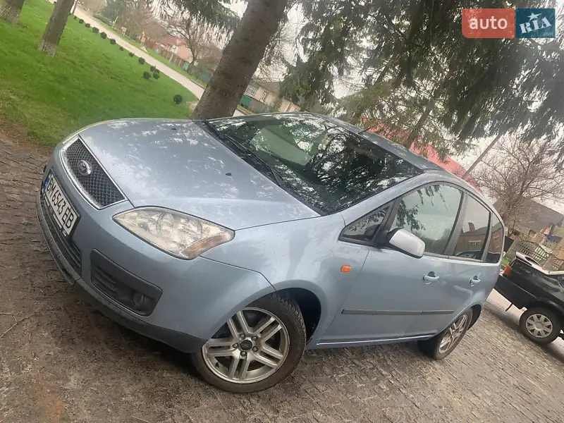 Микровэн Ford Focus C-Max 2003 в 