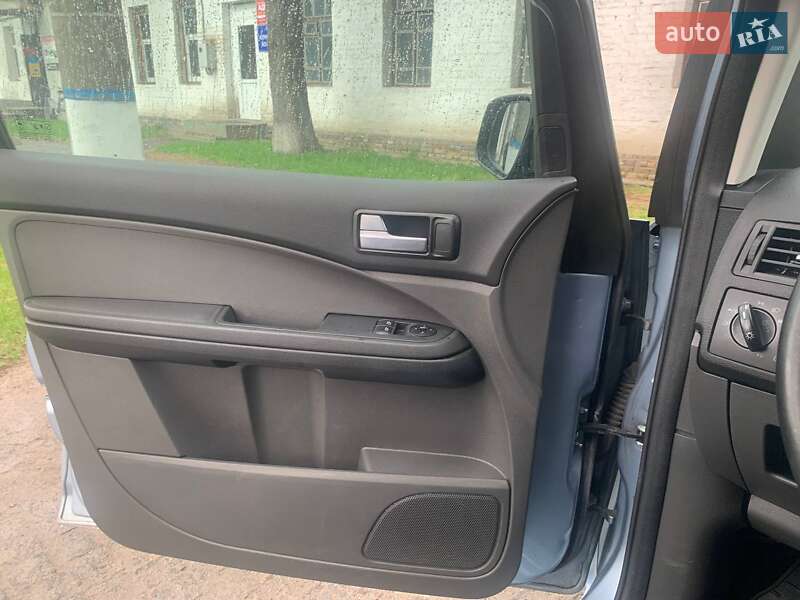 Мікровен Ford Focus C-Max 2003 в Липовій Долині