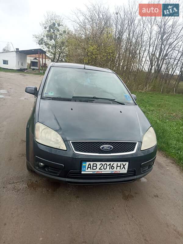 Микровэн Ford Focus C-Max 2006 в 