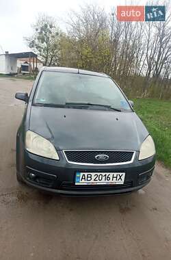 Микровэн Ford Focus C-Max 2006 в 