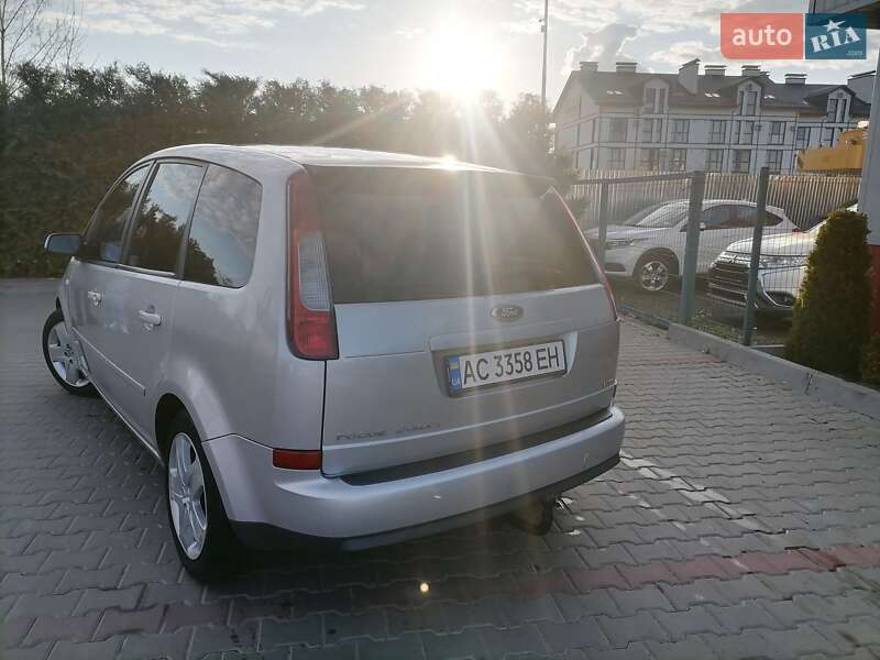 Микровэн Ford Focus C-Max 2007 в Луцке