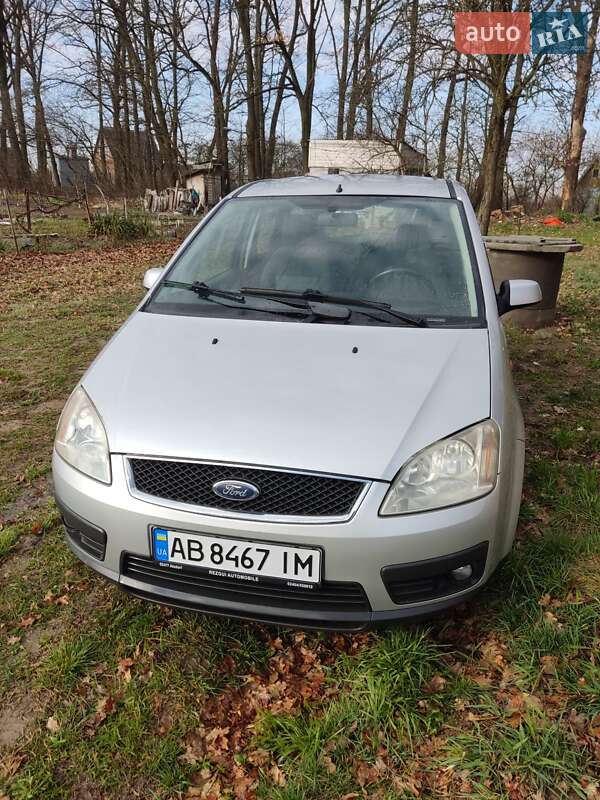 Мікровен Ford Focus C-Max 2005 в Вінниці