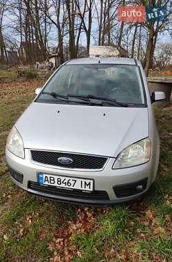 Мікровен Ford Focus C-Max 2005 в Вінниці