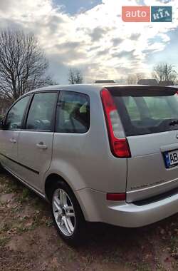Микровэн Ford Focus C-Max 2005 в Виннице