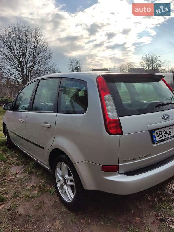 Мікровен Ford Focus C-Max 2005 в Вінниці