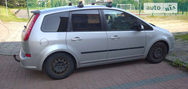 Микровэн Ford Focus C-Max 2007 в Луцке