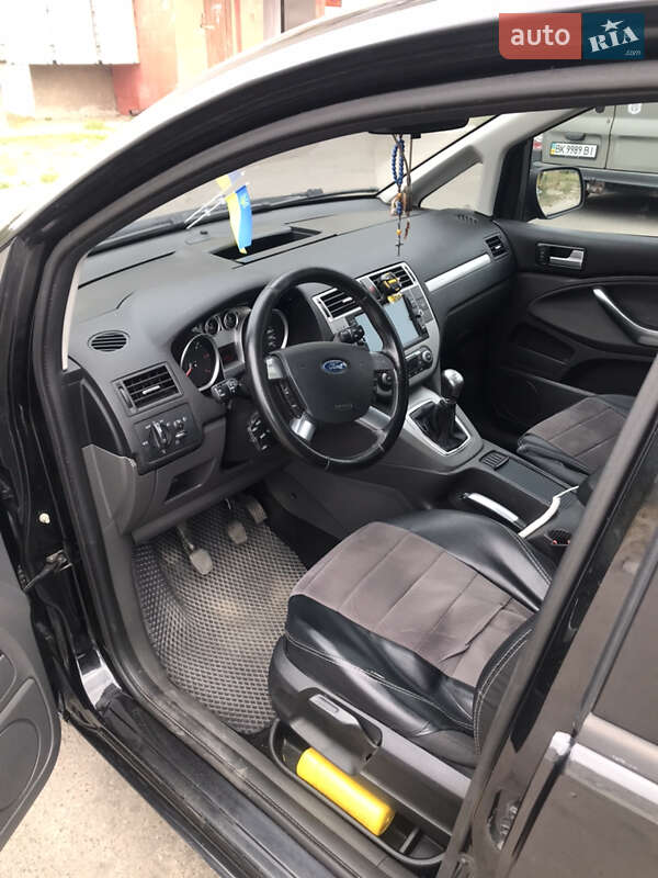 Мікровен Ford Focus C-Max 2009 в Дубровиці