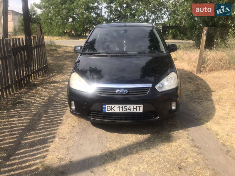 Мікровен Ford Focus C-Max 2009 в Дубровиці