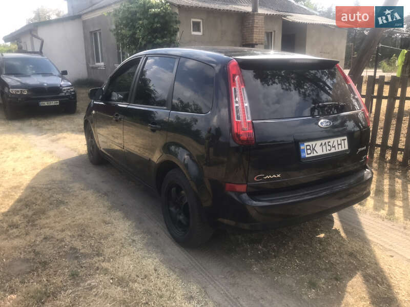 Мікровен Ford Focus C-Max 2009 в Дубровиці
