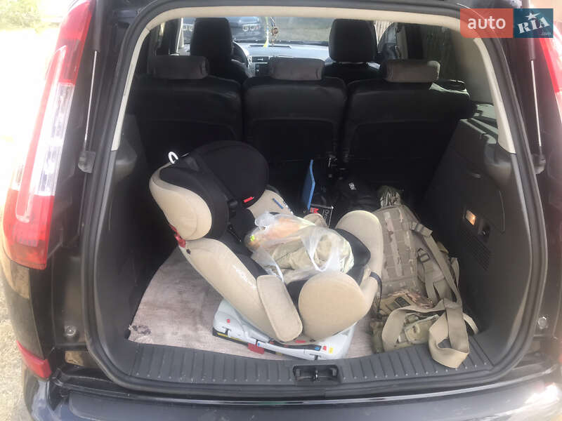 Мікровен Ford Focus C-Max 2009 в Дубровиці