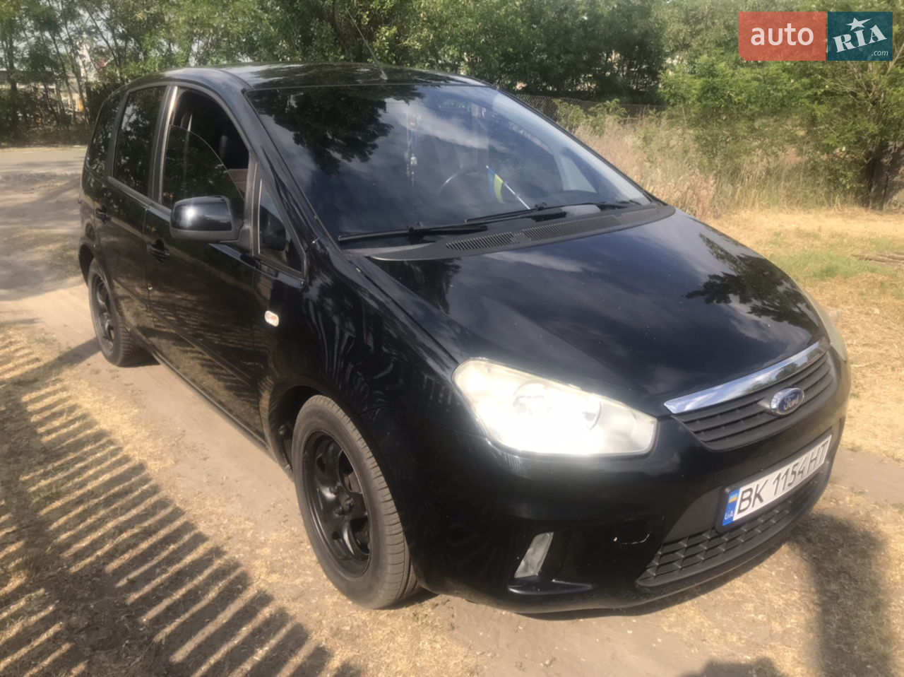 2010 Ford C-MAX - мініатюра 16