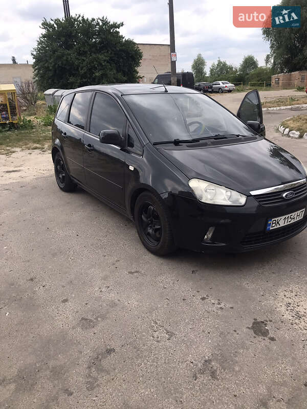 Мікровен Ford Focus C-Max 2009 в Дубровиці