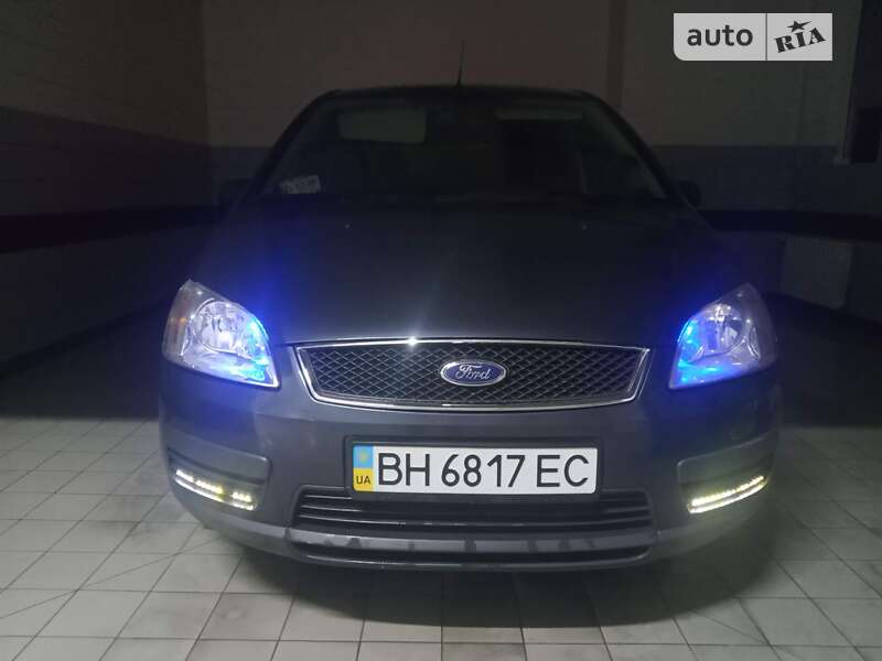 Микровэн Ford Focus C-Max 2006 в Одессе