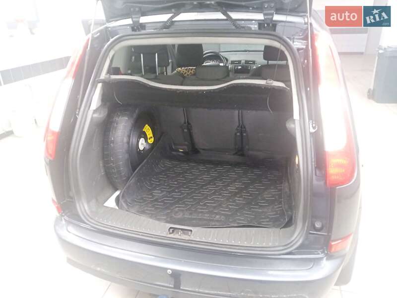 Микровэн Ford Focus C-Max 2006 в Одессе фото 10 Микровэн Ford Focus C-Max 2006 в Одессе