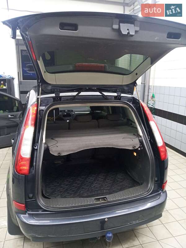 Микровэн Ford Focus C-Max 2006 в Одессе фото 11 Микровэн Ford Focus C-Max 2006 в Одессе