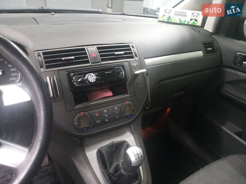 Микровэн Ford Focus C-Max 2006 в Одессе фото 13 Микровэн Ford Focus C-Max 2006 в Одессе