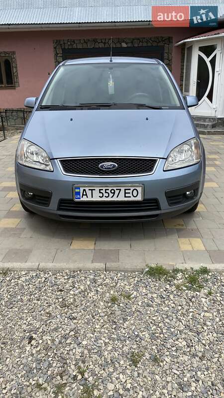 Микровэн Ford Focus C-Max 2006 в 