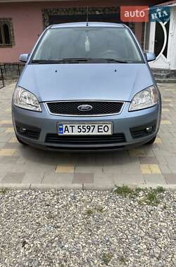 Микровэн Ford Focus C-Max 2006 в 