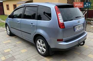 Микровэн Ford Focus C-Max 2006 в 
