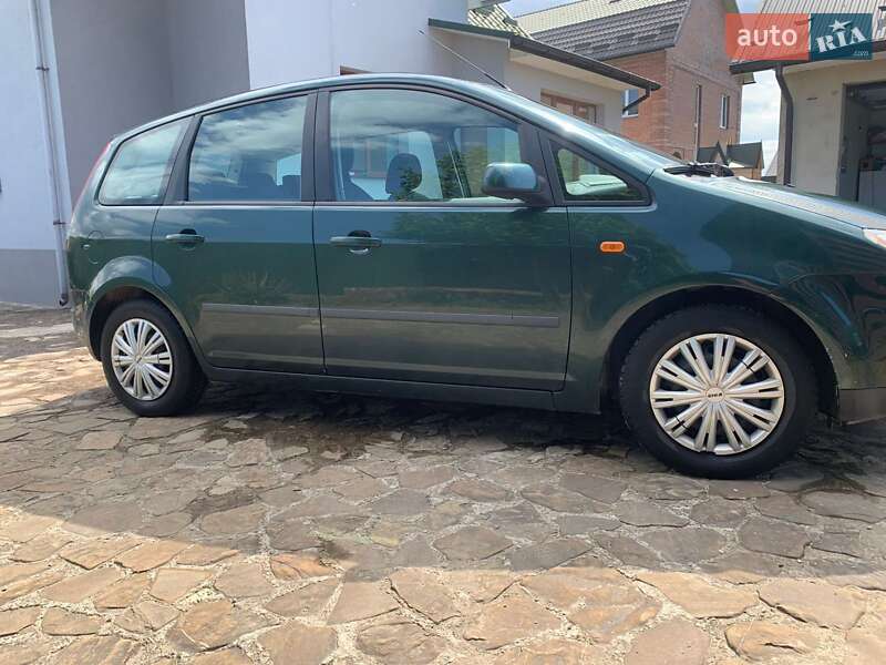 Мікровен Ford Focus C-Max 2003 в Самборі