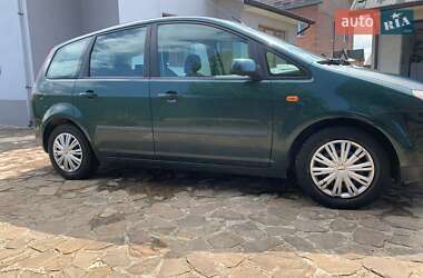 Микровэн Ford Focus C-Max 2003 в 