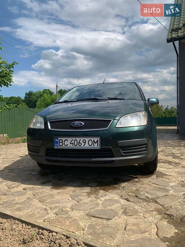 Мікровен Ford Focus C-Max 2003 в Самборі