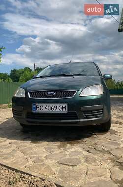 Микровэн Ford Focus C-Max 2003 в Самборе