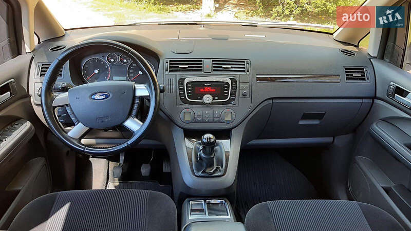Мікровен Ford Focus C-Max 2006 в Києві