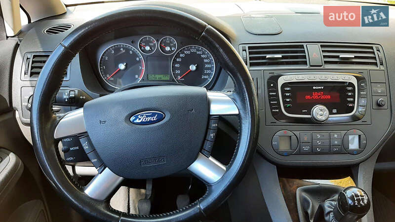 Мікровен Ford Focus C-Max 2006 в Києві