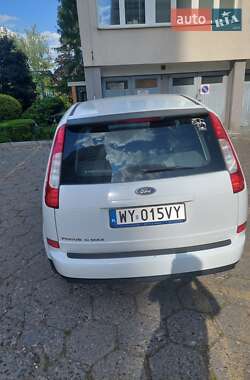 Мінівен Ford Focus C-Max 2007 в 