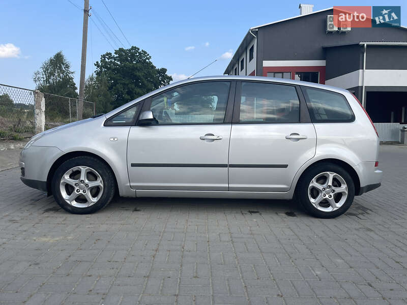 Микровэн Ford Focus C-Max 2003 в Сторожинце