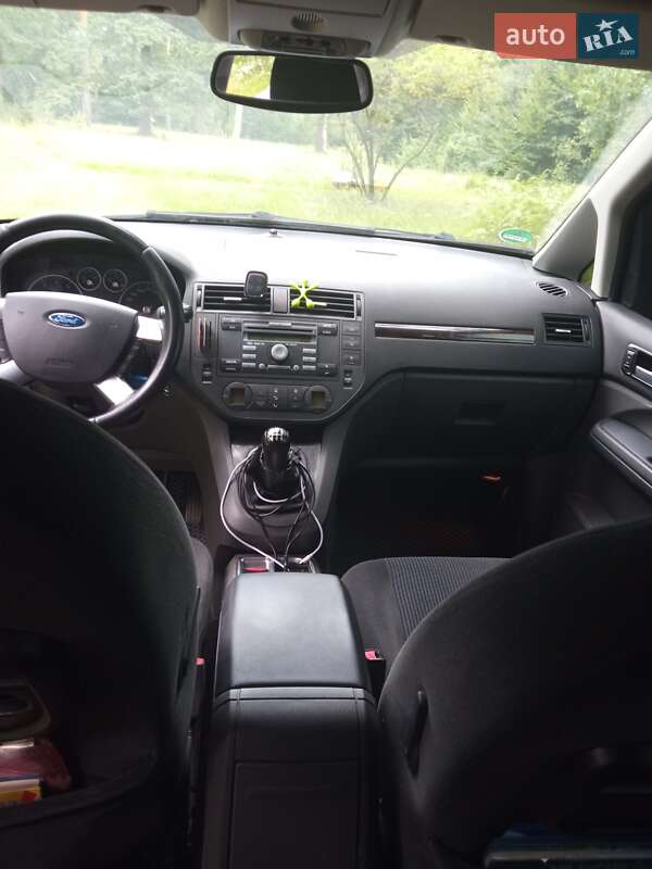 Микровэн Ford Focus C-Max 2007 в Мене