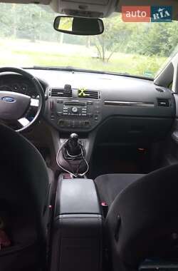Микровэн Ford Focus C-Max 2007 в 