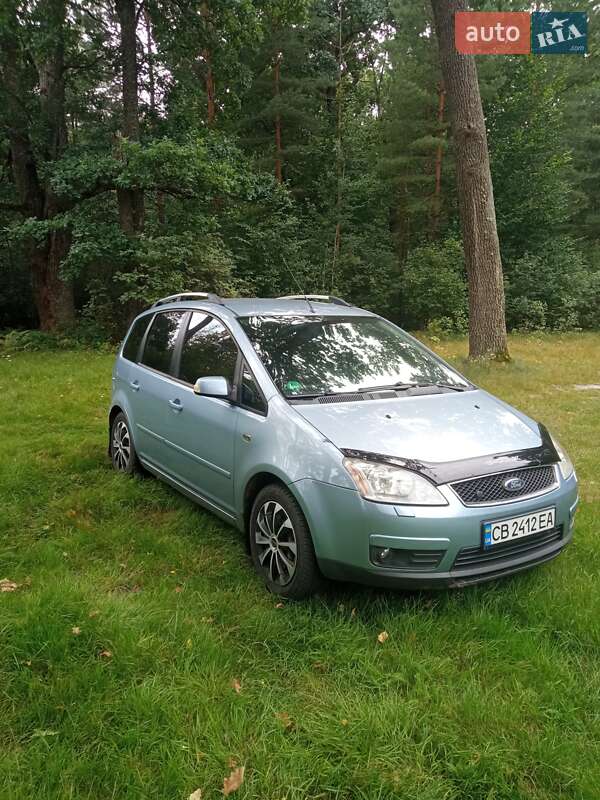 Микровэн Ford Focus C-Max 2007 в Мене