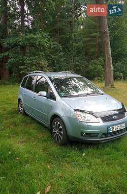 Микровэн Ford Focus C-Max 2007 в 