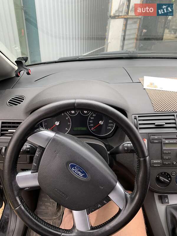 Мікровен Ford Focus C-Max 2004 в Вараші