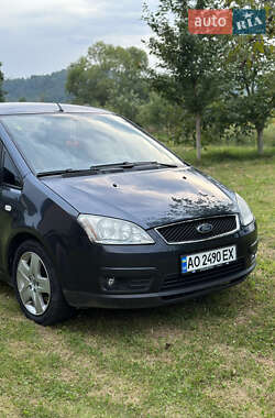 Мікровен Ford Focus C-Max 2006 в Тячеві