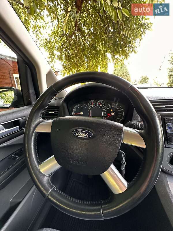 Мікровен Ford Focus C-Max 2004 в Сарнах