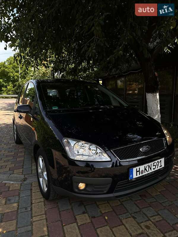 Мікровен Ford Focus C-Max 2004 в Сарнах