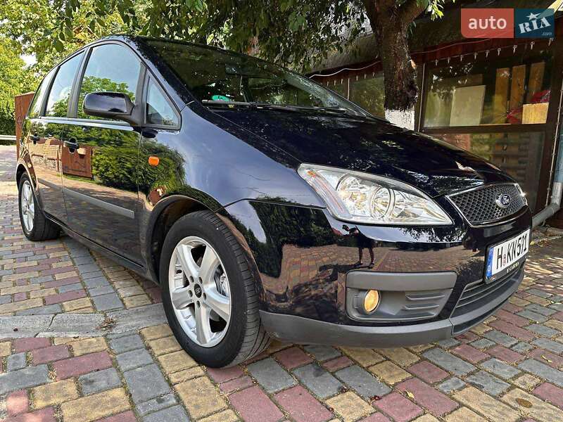 Мікровен Ford Focus C-Max 2004 в Сарнах
