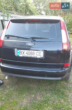 Микровэн Ford Focus C-Max 2005 в Рогатине