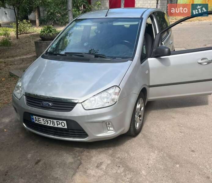 Мікровен Ford Focus C-Max 2007 в Кривому Розі