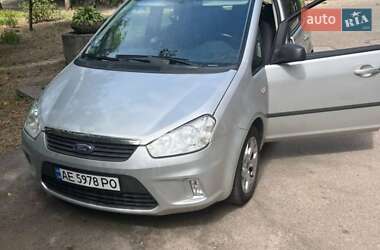 Микровэн Ford Focus C-Max 2007 в 