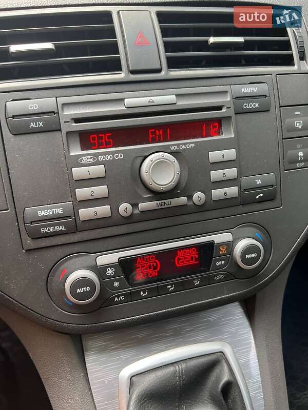 Мікровен Ford Focus C-Max 2007 в Кривому Розі